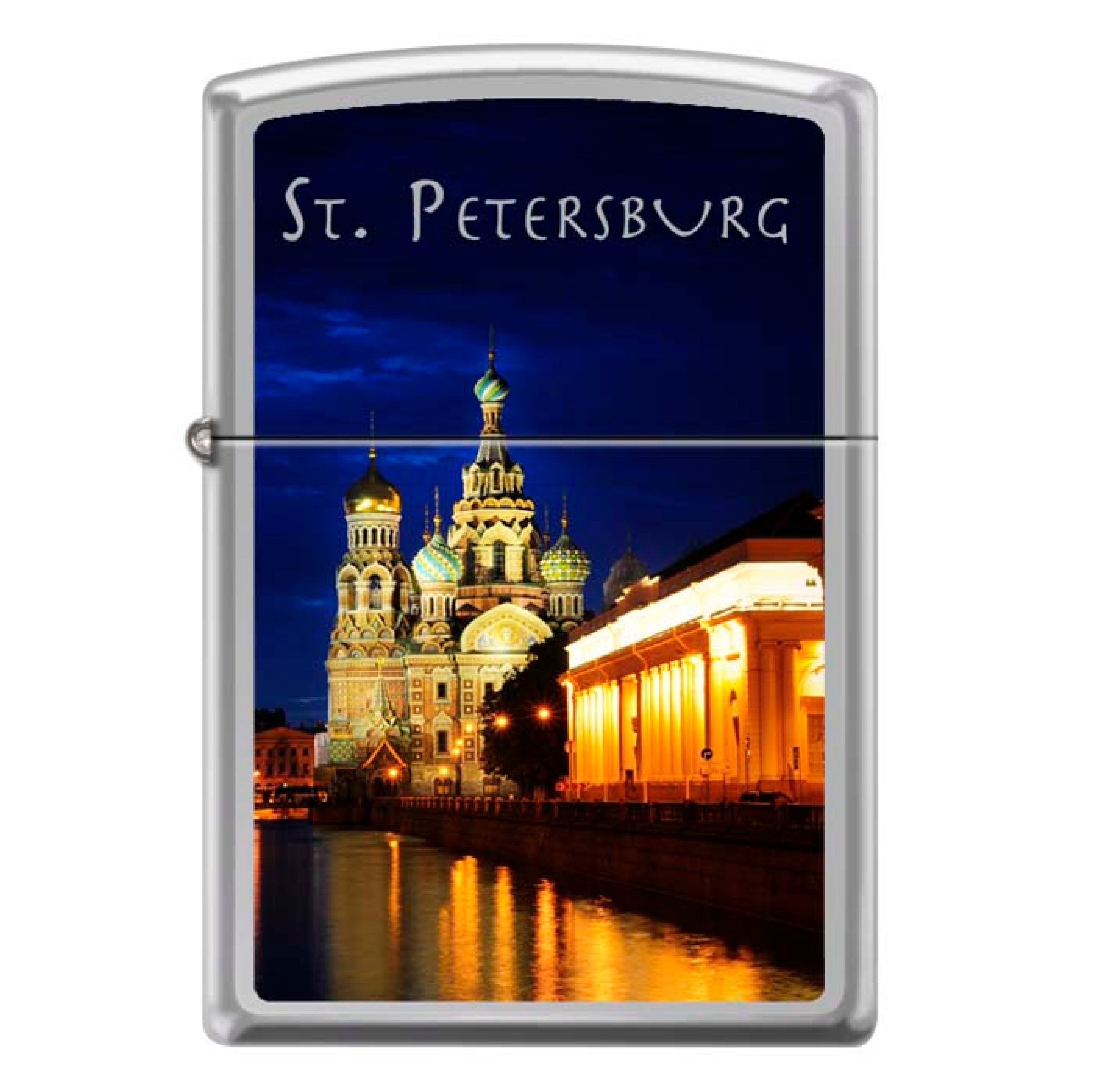 ZIPPO 250 ST PETERSBURG - ZIPPO None None